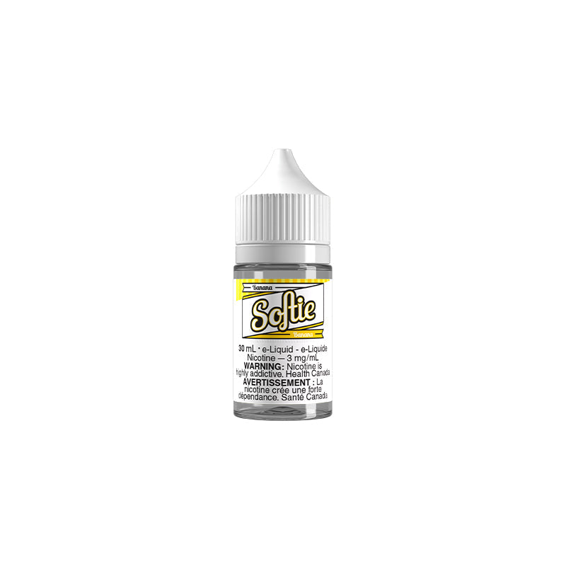 BANANA BY SOFTIE 30ML