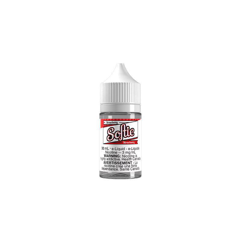 STRAWBERRY BY SOFTIE 30ML