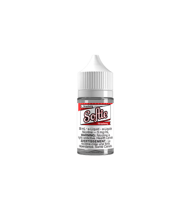 STRAWBERRY BY SOFTIE 30ML