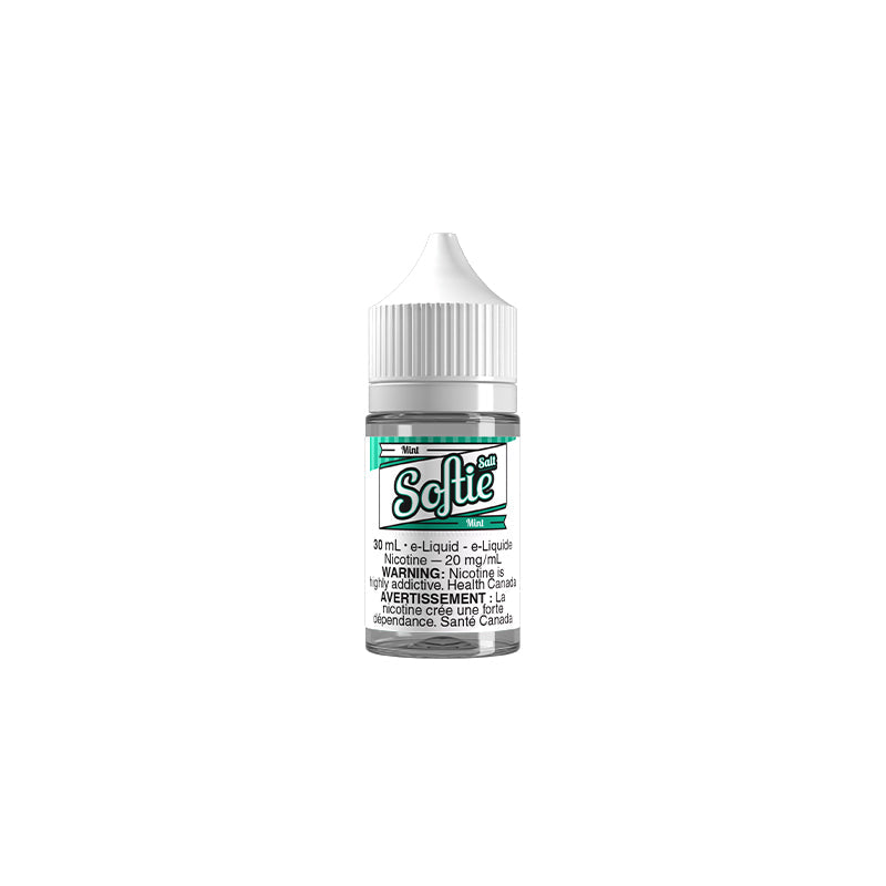 MINT BY SOFTIE SALT