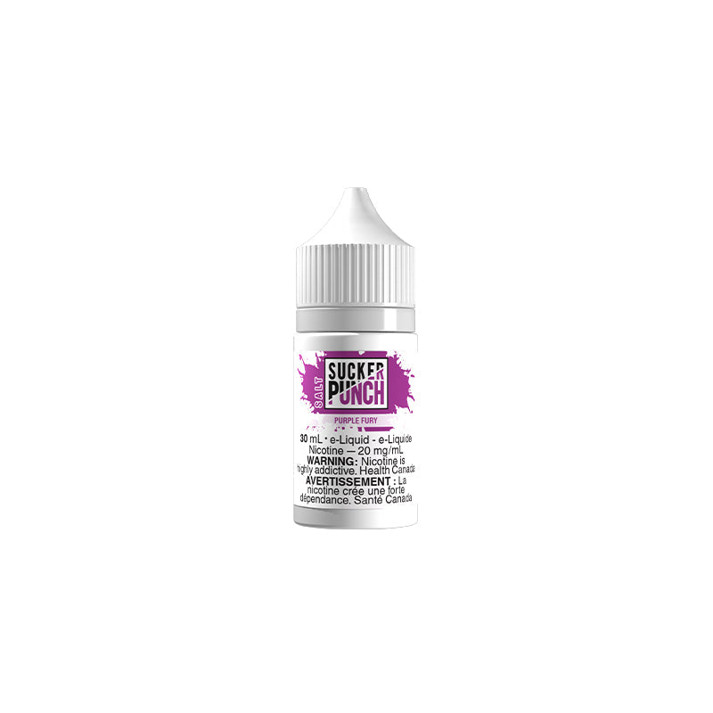 PURPLE FURY BY SUCKER PUNCH SALT