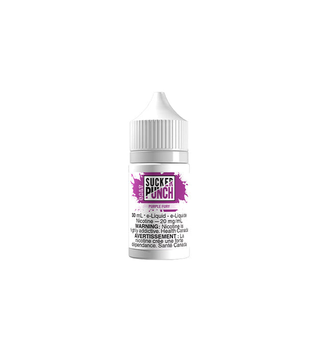 PURPLE FURY BY SUCKER PUNCH SALT