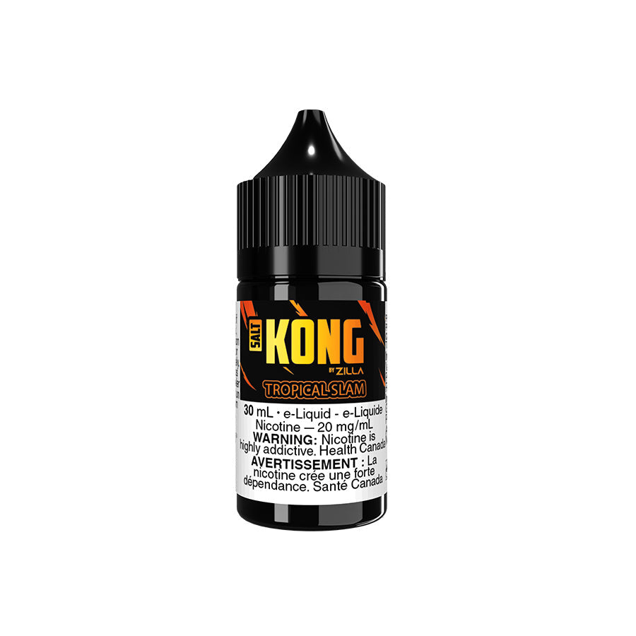 TROPICAL SLAM BY KONG SALT BY ZILLA