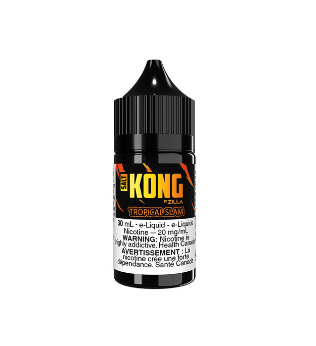TROPICAL SLAM BY KONG SALT BY ZILLA