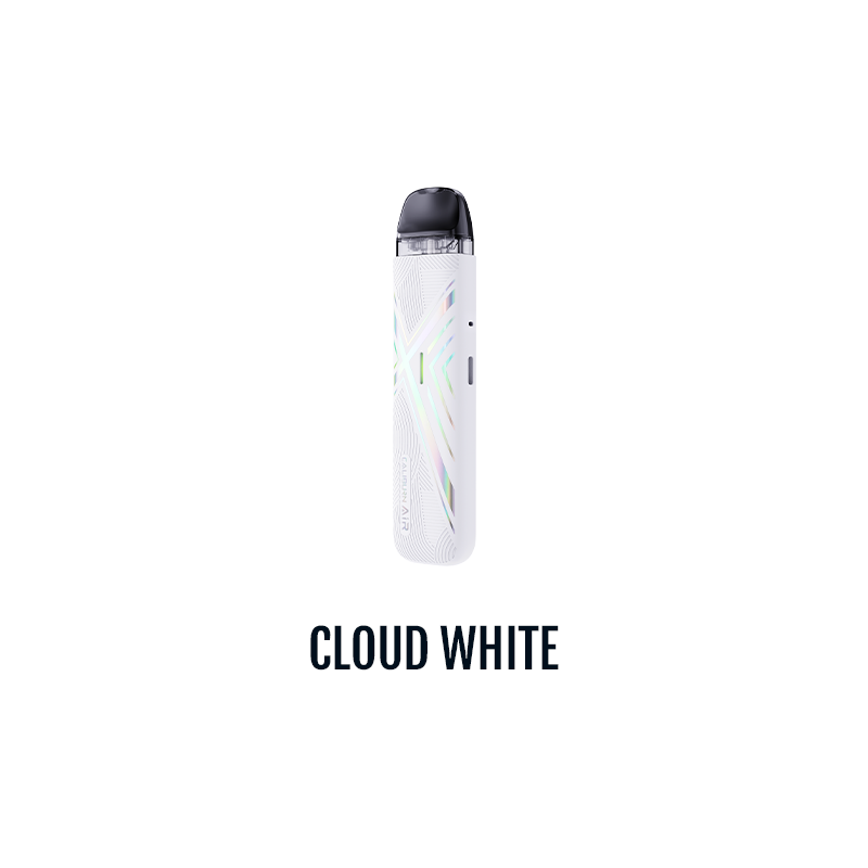 Uwell Caliburn Air Pod Kit Crc Cloud White