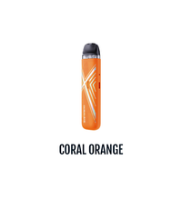 Uwell Caliburn Air Pod Kit Crc Coral Orange