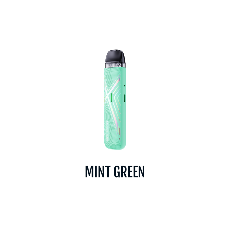 Uwell Caliburn Air Pod Kit Crc Mint Green