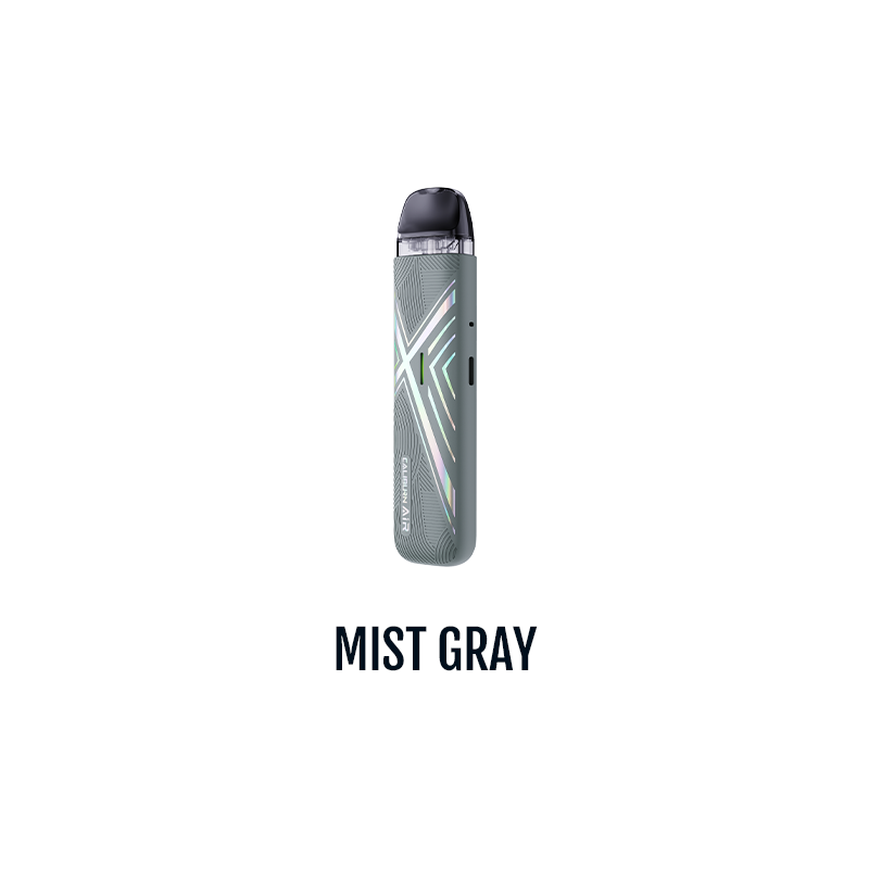 Uwell Caliburn Air Pod Kit Crc Mist Gray