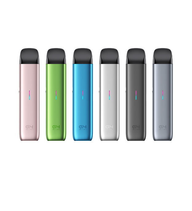 UWELL CALIBURN G4 MINI POD KIT CRC BRIGHT PINK