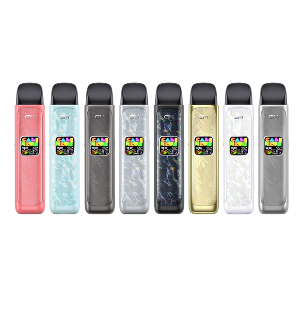 UWELL CALIBURN G4 POD KIT CRC FLAMINGO RED