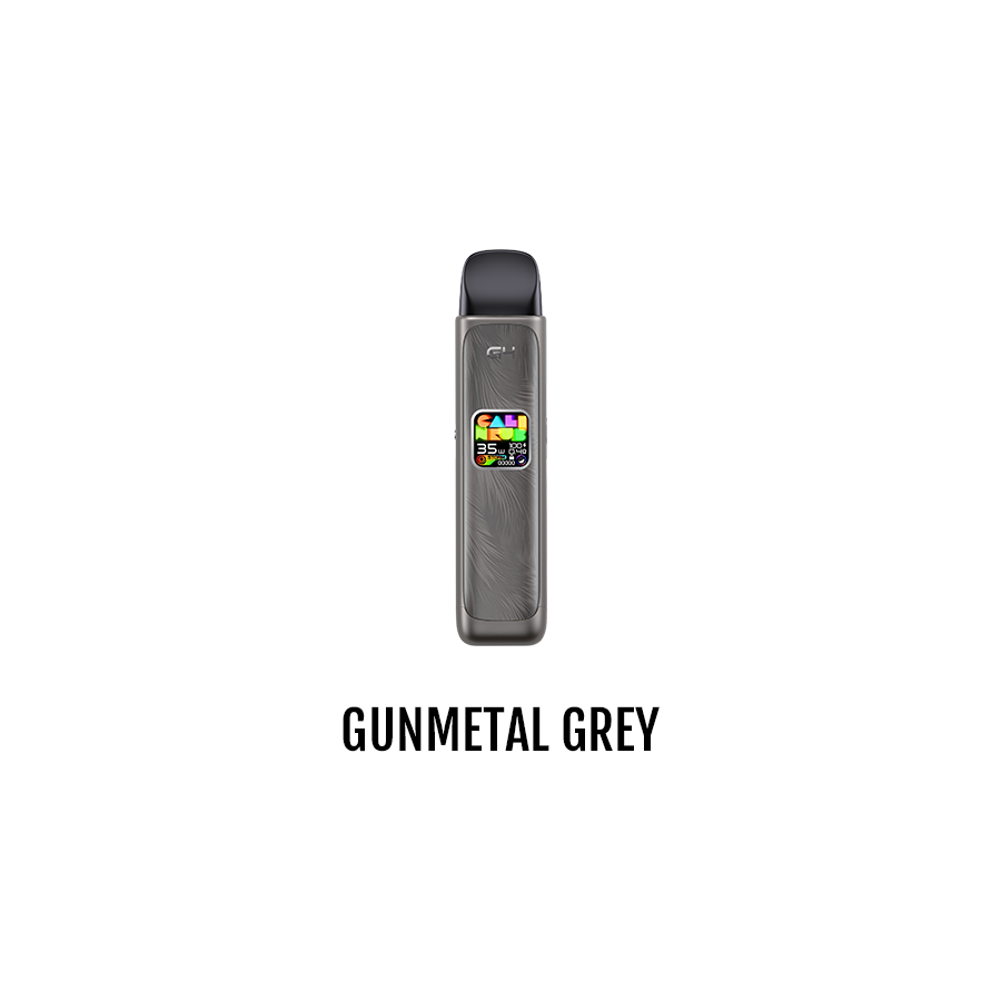 UWELL CALIBURN G4 POD KIT CRC KARST GREY