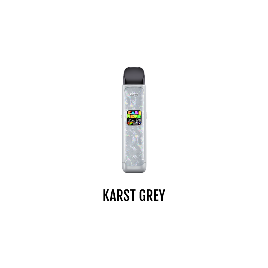 UWELL CALIBURN G4 POD KIT CRC POLAR BLACK