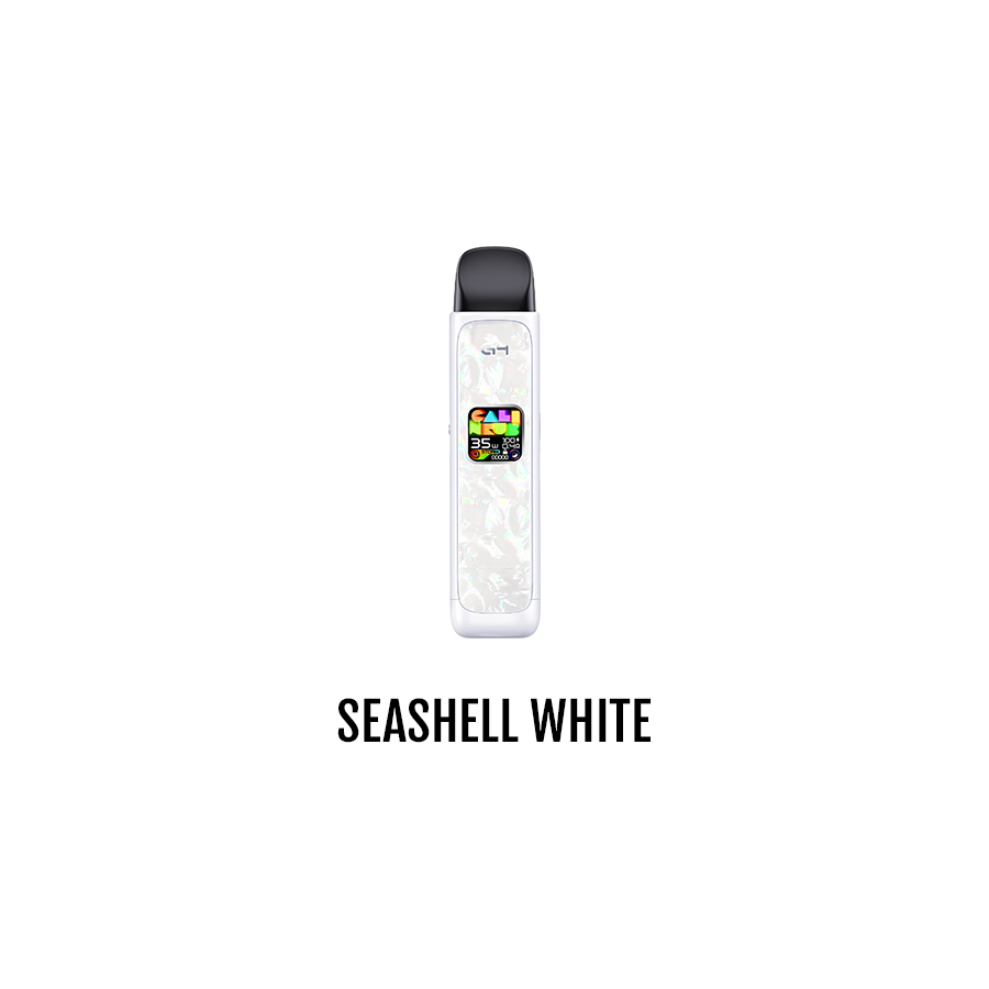 UWELL CALIBURN G4 POD KIT CRC TWILIGHT SILVER