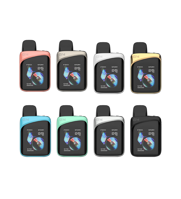 UWELL CALIBURN G4 PRO KOKO POD KIT [CRC]