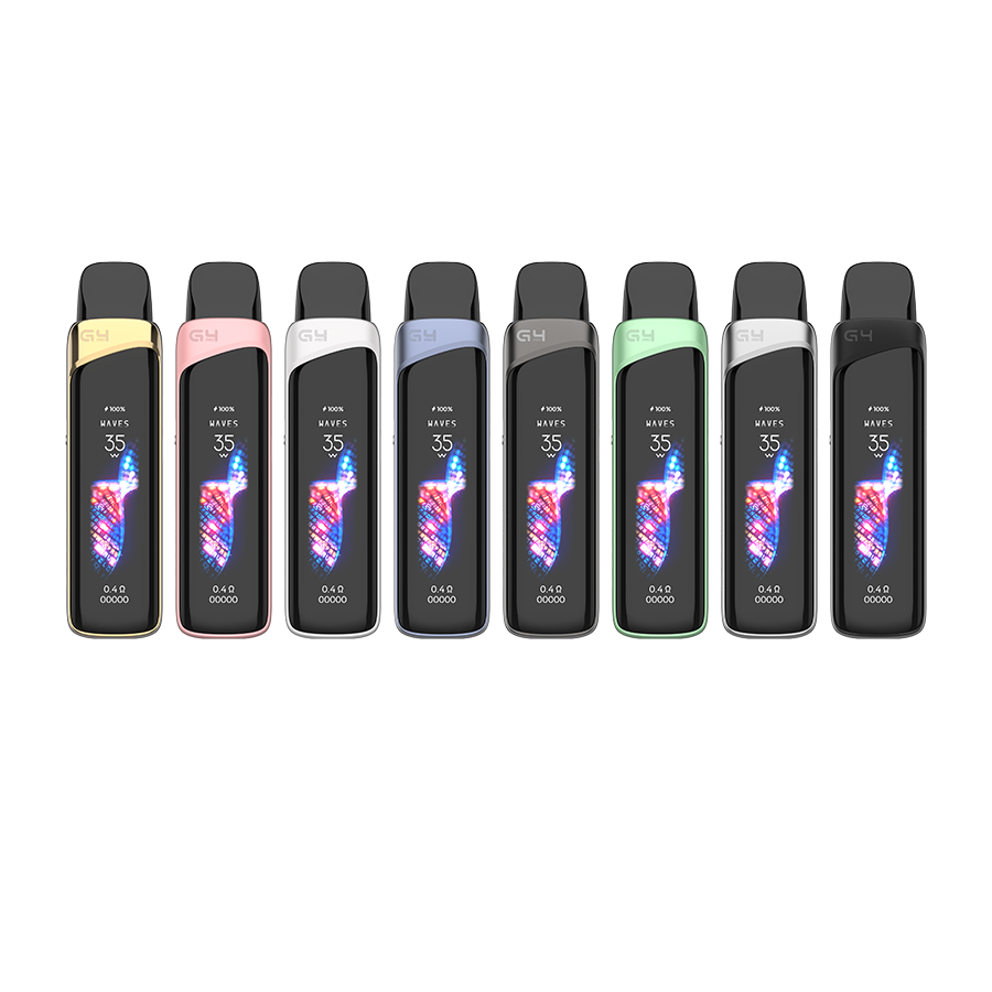 UWELL-CALIBURN-G4-PRO-POD-KIT-ALL-COLOURS