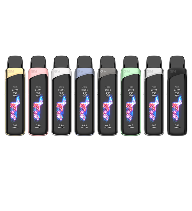 UWELL-CALIBURN-G4-PRO-POD-KIT-ALL-COLOURS
