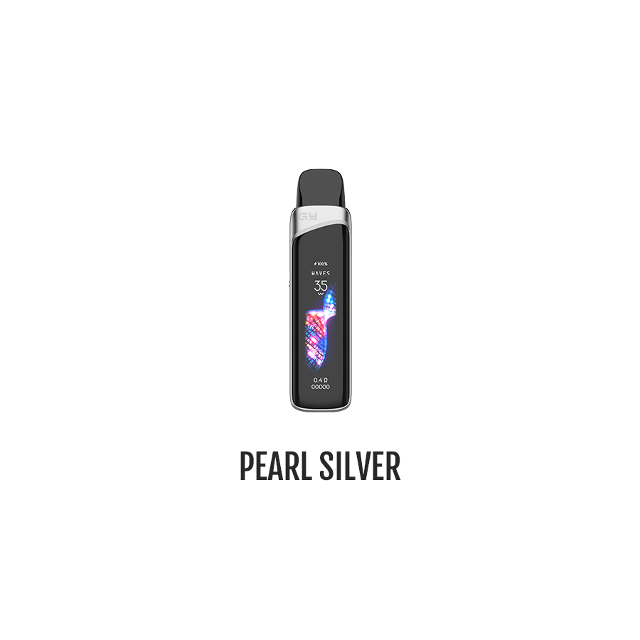 UWELL-CALIBURN-G4-PRO-POD-KIT-PEARL-SILVER