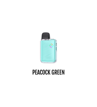 Uwell Caliburn G5 Lite Koko Pod Kit Crc Peacock Green