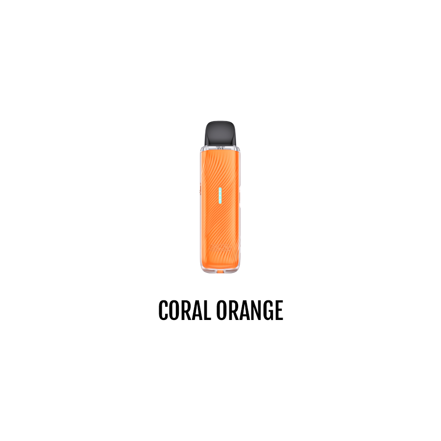 Uwell Caliburn G5 Lite Pod Kit Crc Coral Orange