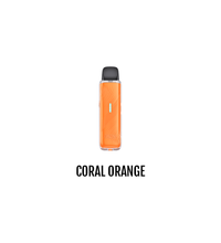Uwell Caliburn G5 Lite Pod Kit Crc Coral Orange