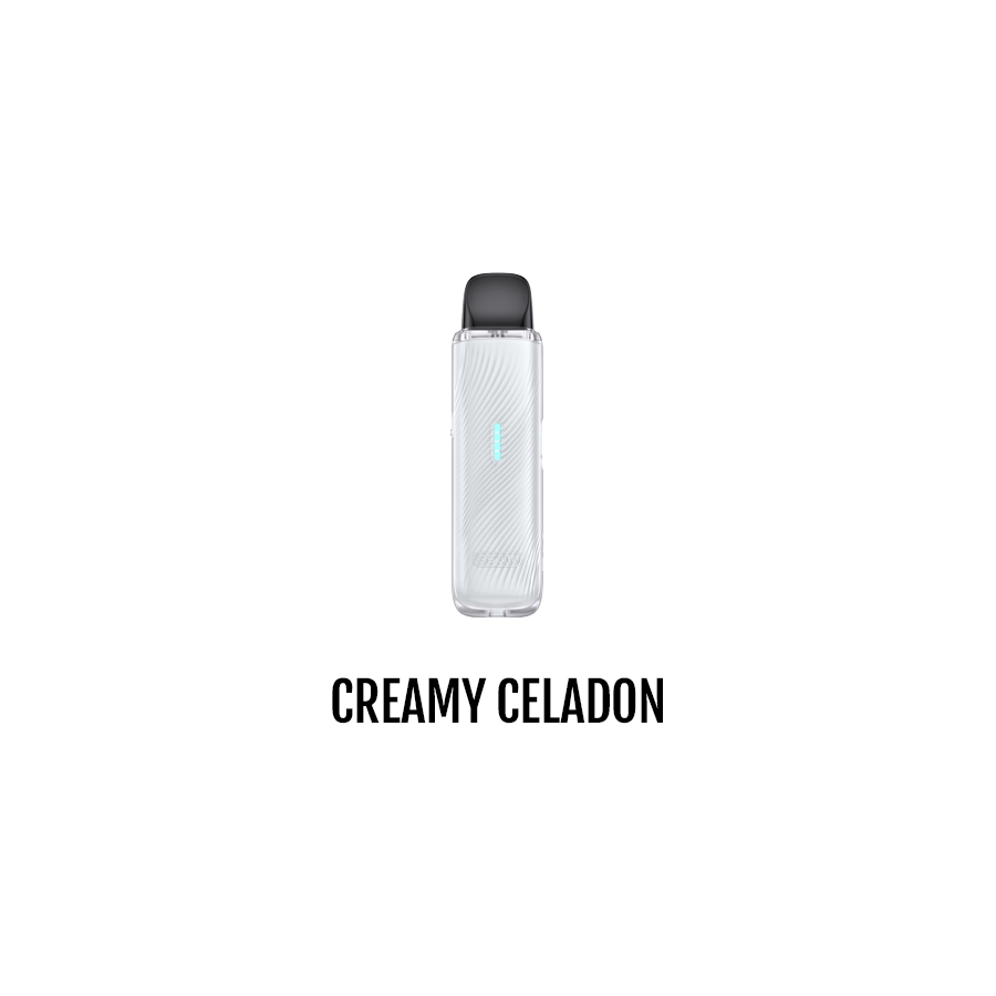 Uwell Caliburn G5 Lite Pod Kit Crc Creamy Celadon