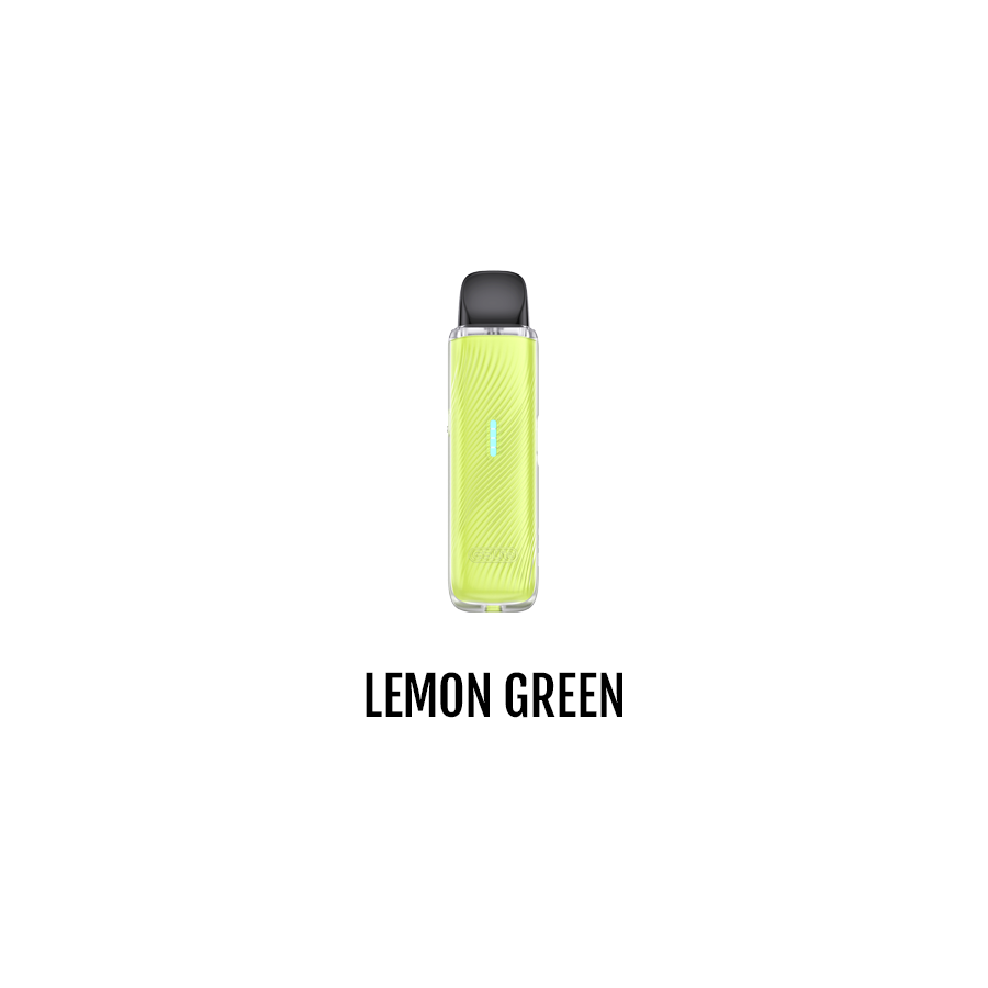 UWELL CALIBURN G5 LITE POD KIT CRC - LEMON GREEN