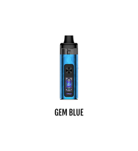 UWELL TYPHOS POD STARTER KIT GEM BLUE