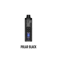 UWELL TYPHOS POD STARTER KIT POLAR BLACK