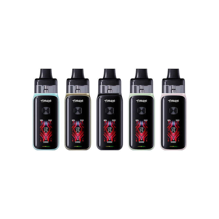 UWELL TYPHOS PRO POD KIT CRC
