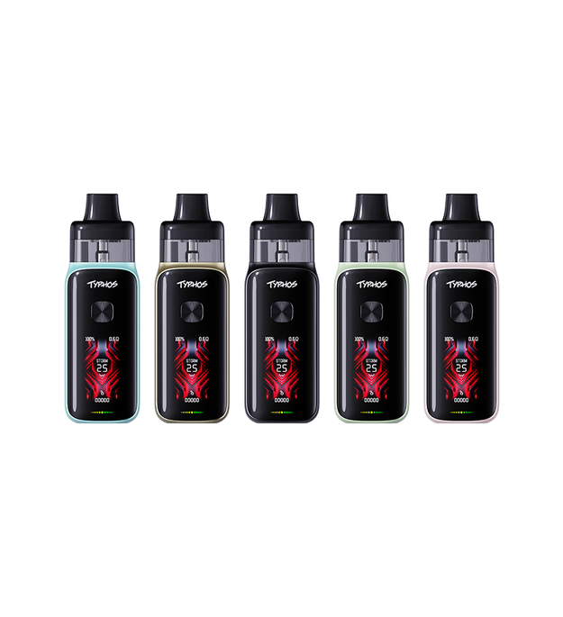 UWELL TYPHOS PRO POD KIT CRC