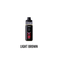 UWELL TYPHOS PRO POD KIT CRC LIGHT BROWN