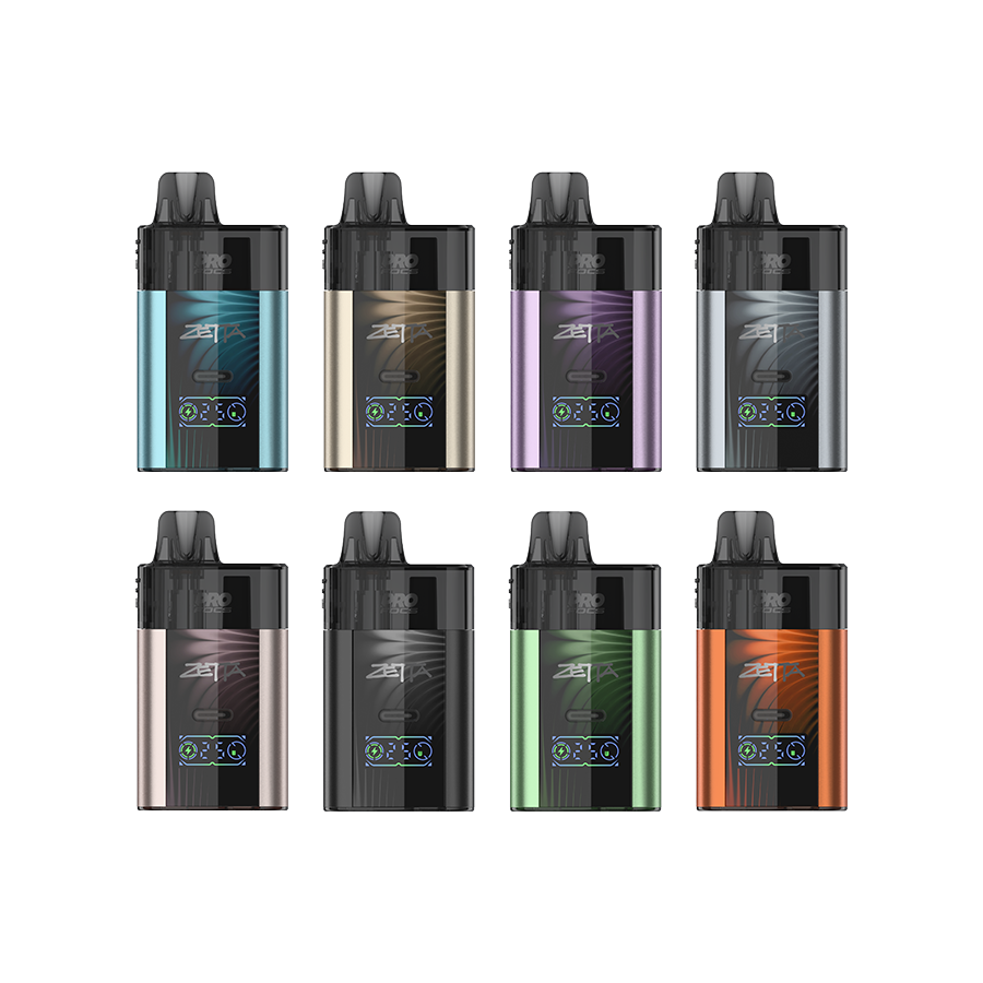 Uwell Zetta Pod Kit Crc