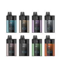 Uwell Zetta Pod Kit Crc
