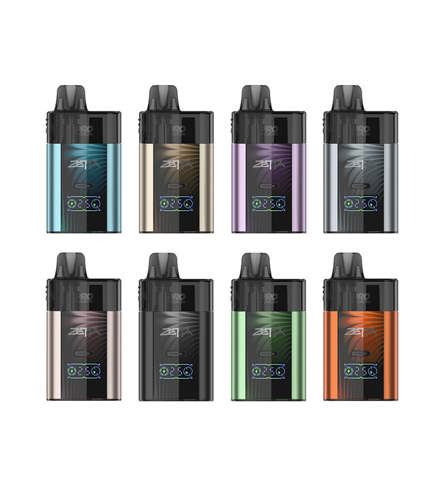 Uwell Zetta Pod Kit Crc