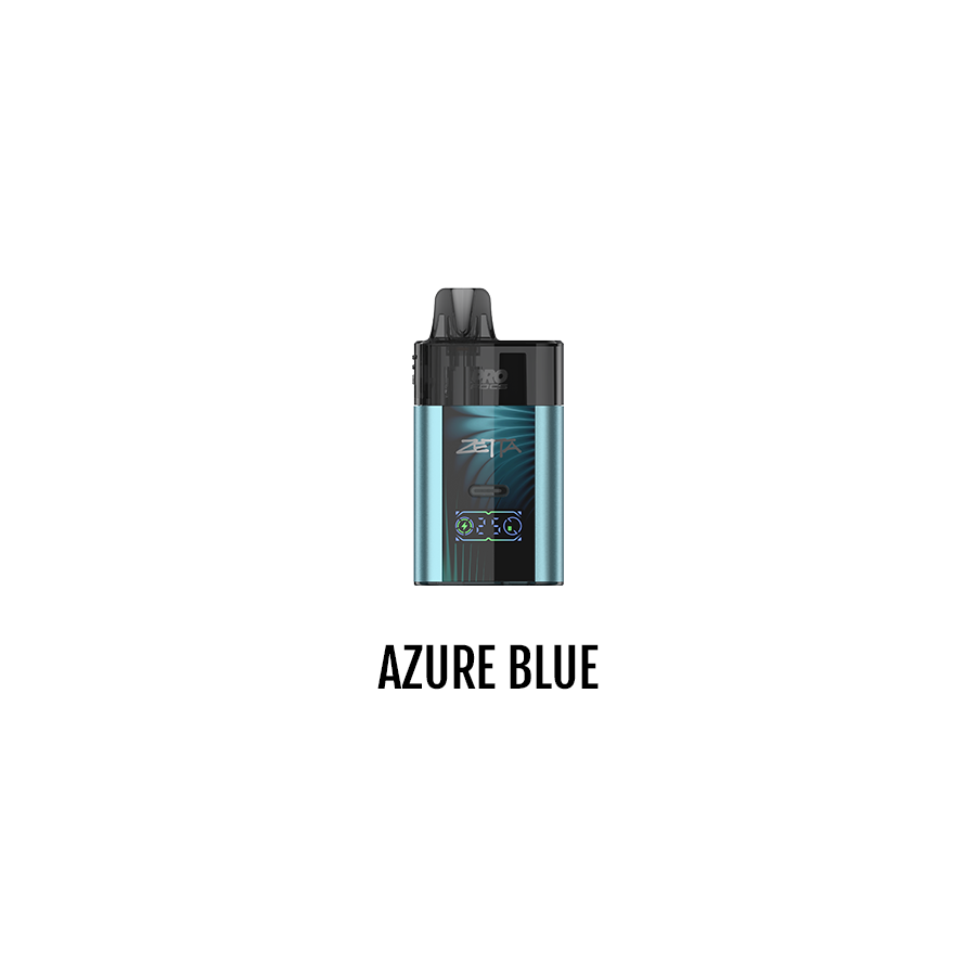 Uwell Zetta Pod Kit Crc Azure Blue