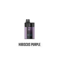 Uwell Zetta Pod Kit Crc Hibiscus Purple
