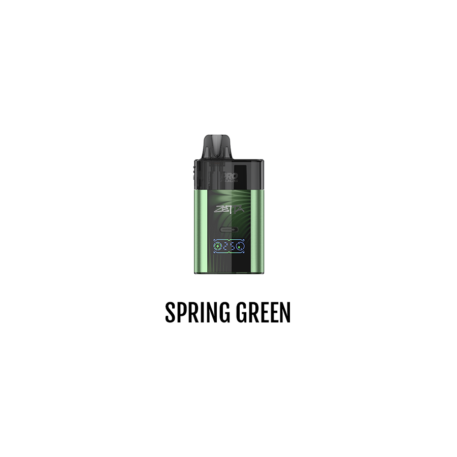 Uwell Zetta Pod Kit Crc Spring Green