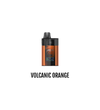 Uwell Zetta Pod Kit Crc Volcanic Orange