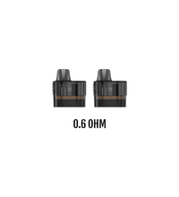 Uwell Zetta Replacement Pod 10mL 2 Pack Crc 0.6 Ohm