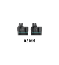Uwell Zetta Replacement Pod 10mL 2 Pack Crc 0.8 Ohm