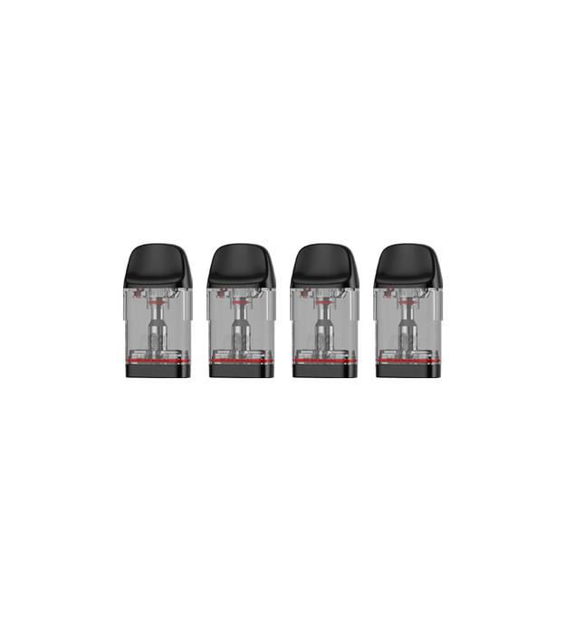 UWELL CALIBURN GPP REPLACEMENT POD (4 PACK) CRC 0.4OHM (3ML)