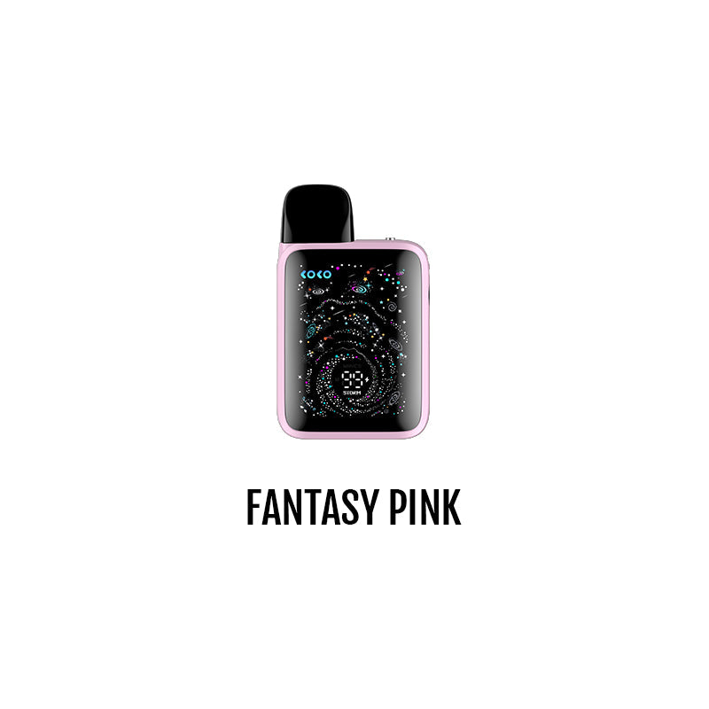 UWELL CALIBURN G5 KOKO POD KIT [CRC] FANTASY PINK