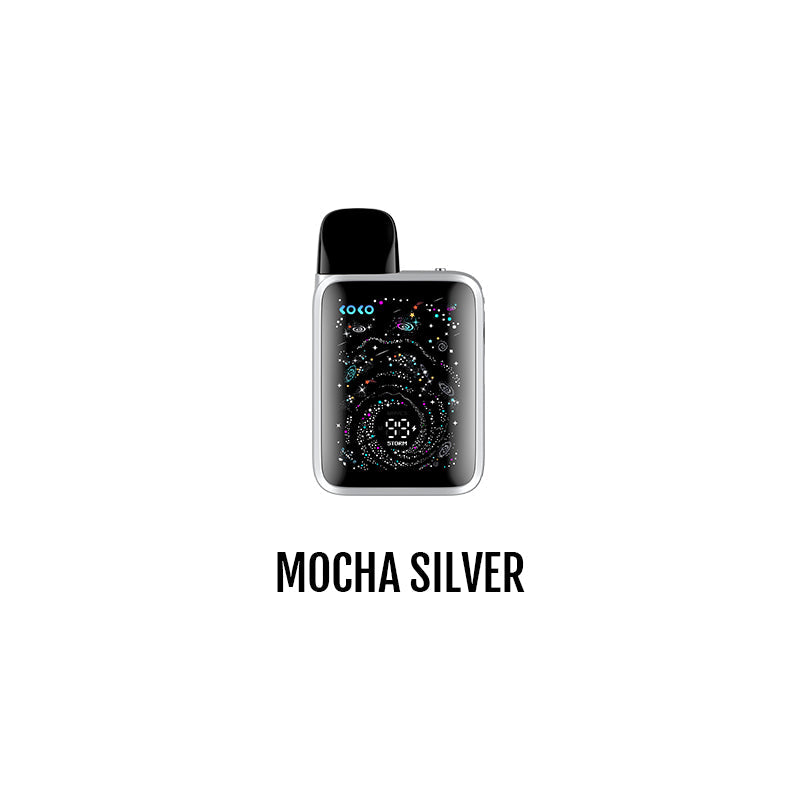 UWELL CALIBURN G5 KOKO POD KIT [CRC] MOCHA SILVER