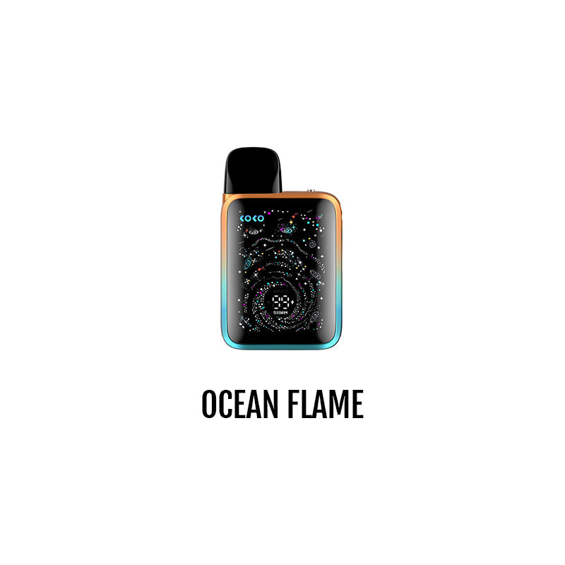 UWELL CALIBURN G5 KOKO POD KIT [CRC] OCEAN FLAME