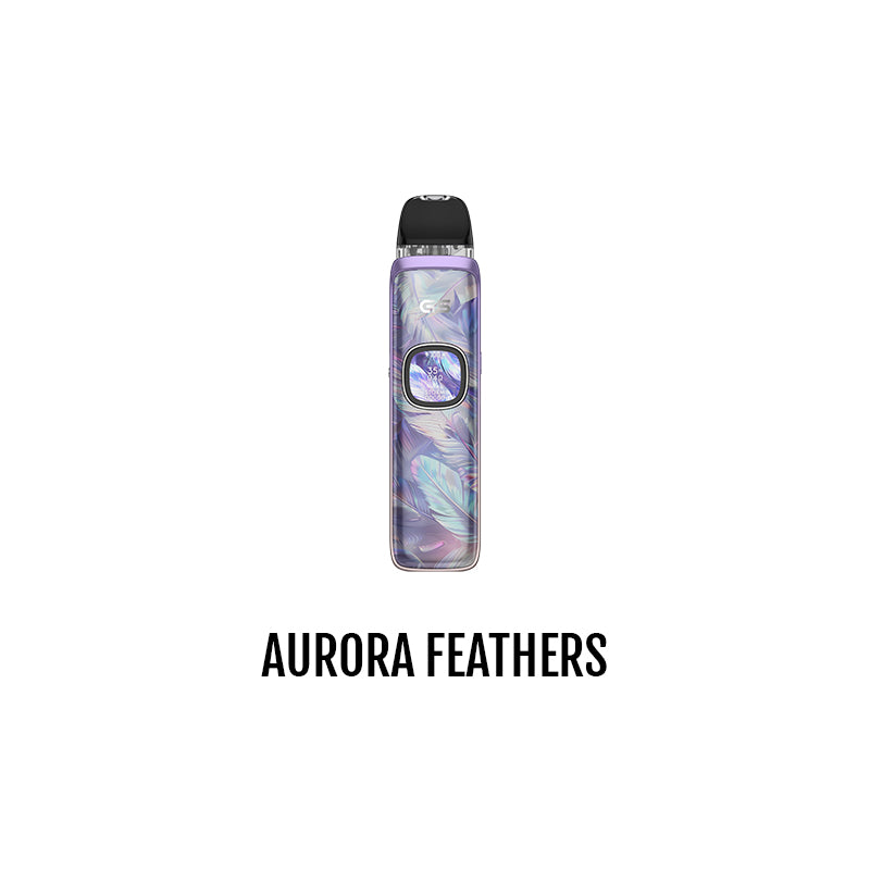 UWELL CALIBURN G5 POD KIT [CRC] AURORA FEATHERS