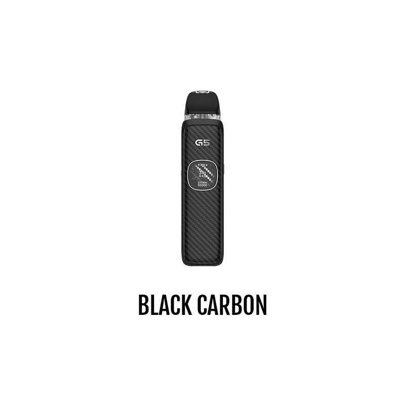 UWELL CALIBURN G5 POD KIT [CRC] BLACK CARBON
