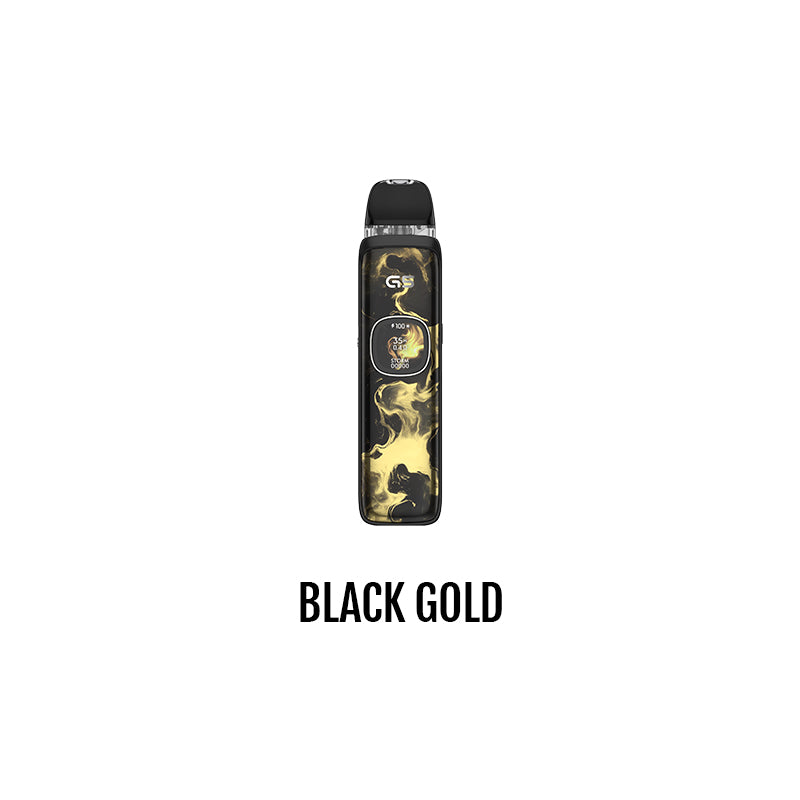 UWELL CALIBURN G5 POD KIT [CRC] BLACK GOLD