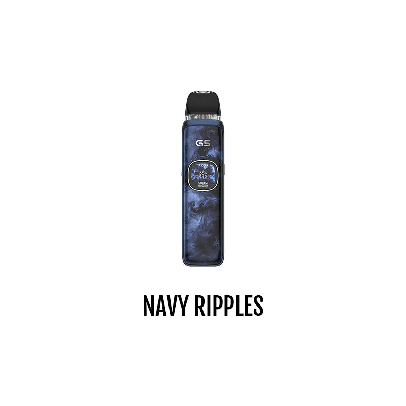 UWELL CALIBURN G5 POD KIT [CRC] NAVY RIPPLES