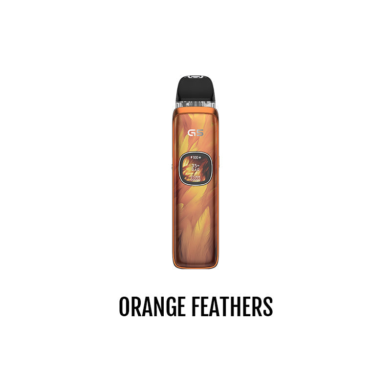 UWELL CALIBURN G5 POD KIT [CRC] ORANGE FEATHERS