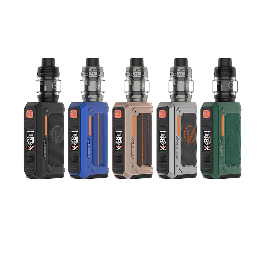 Vaporesso Armour Octa Starter Kit CRC | The Vape Mart Canada